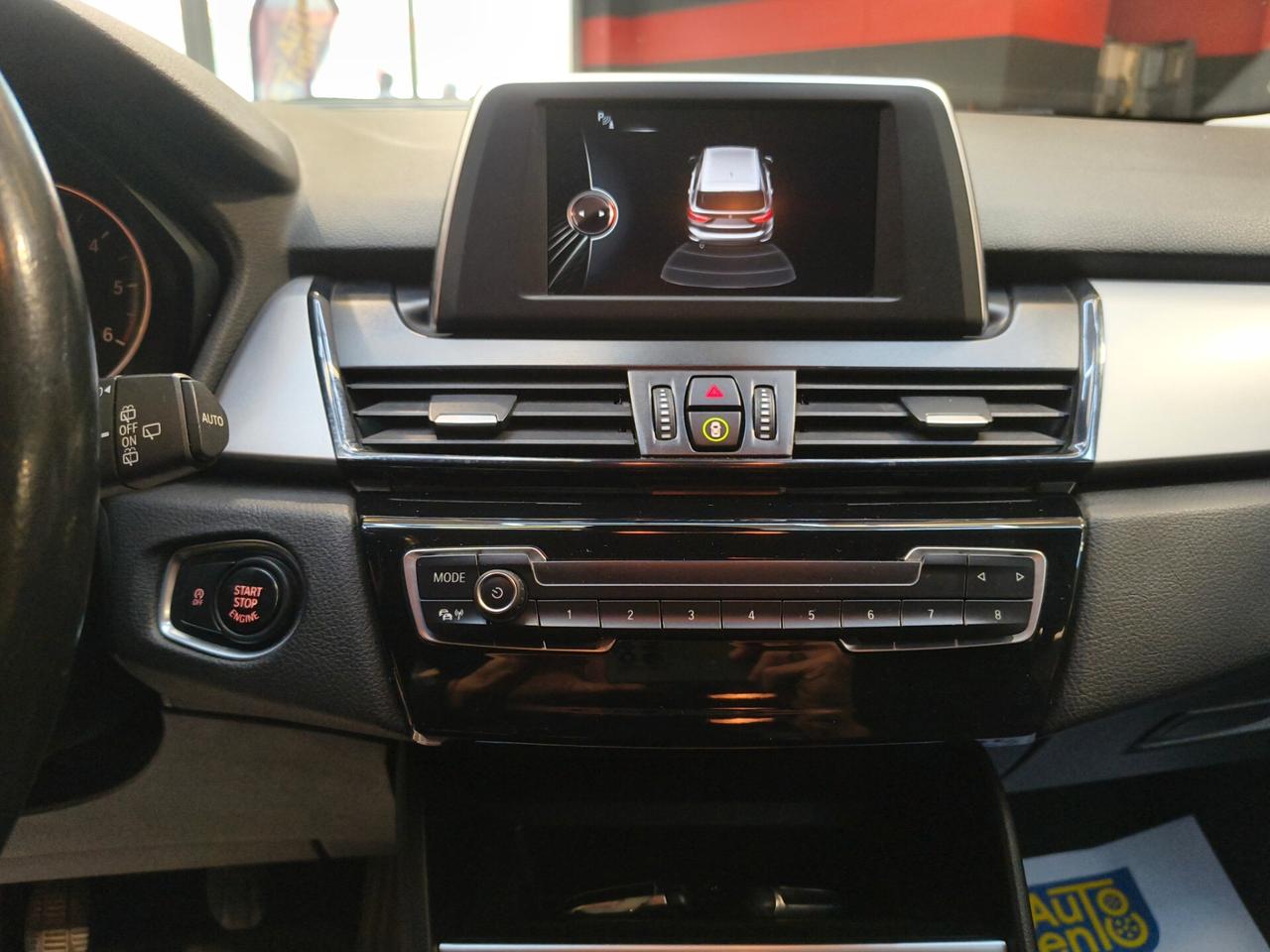 Bmw 216d Active Tourer Advantage