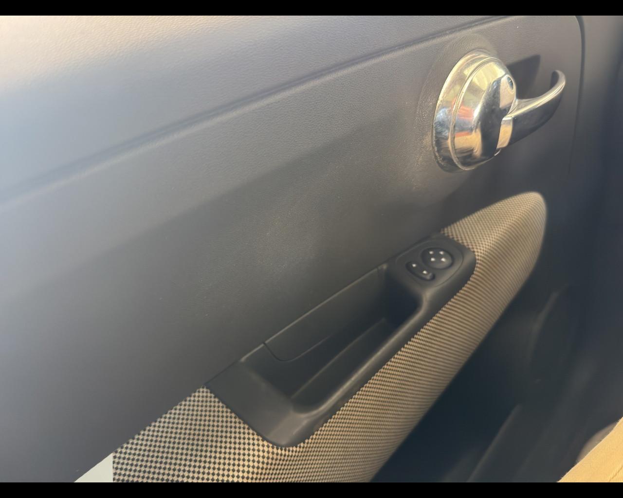 FIAT 500 (2007-2016) - 500 1.2 Lounge