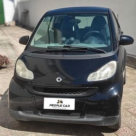 Smart ForTwo 1000 52 kW MHD coupé pure
