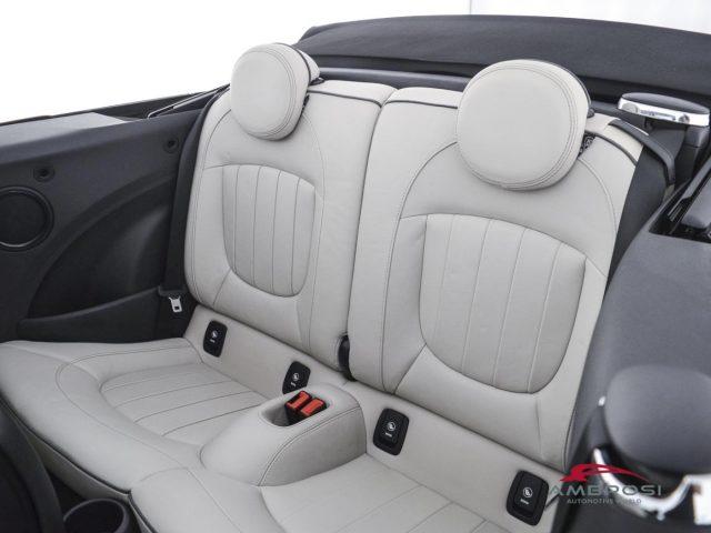 MINI Cabrio Cooper D Cooper D