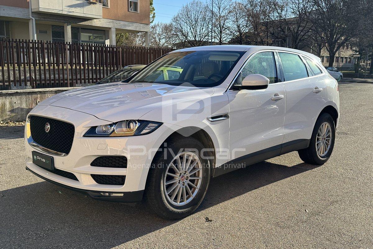 JAGUAR F-Pace 2.0 D 180 CV AWD Pure
