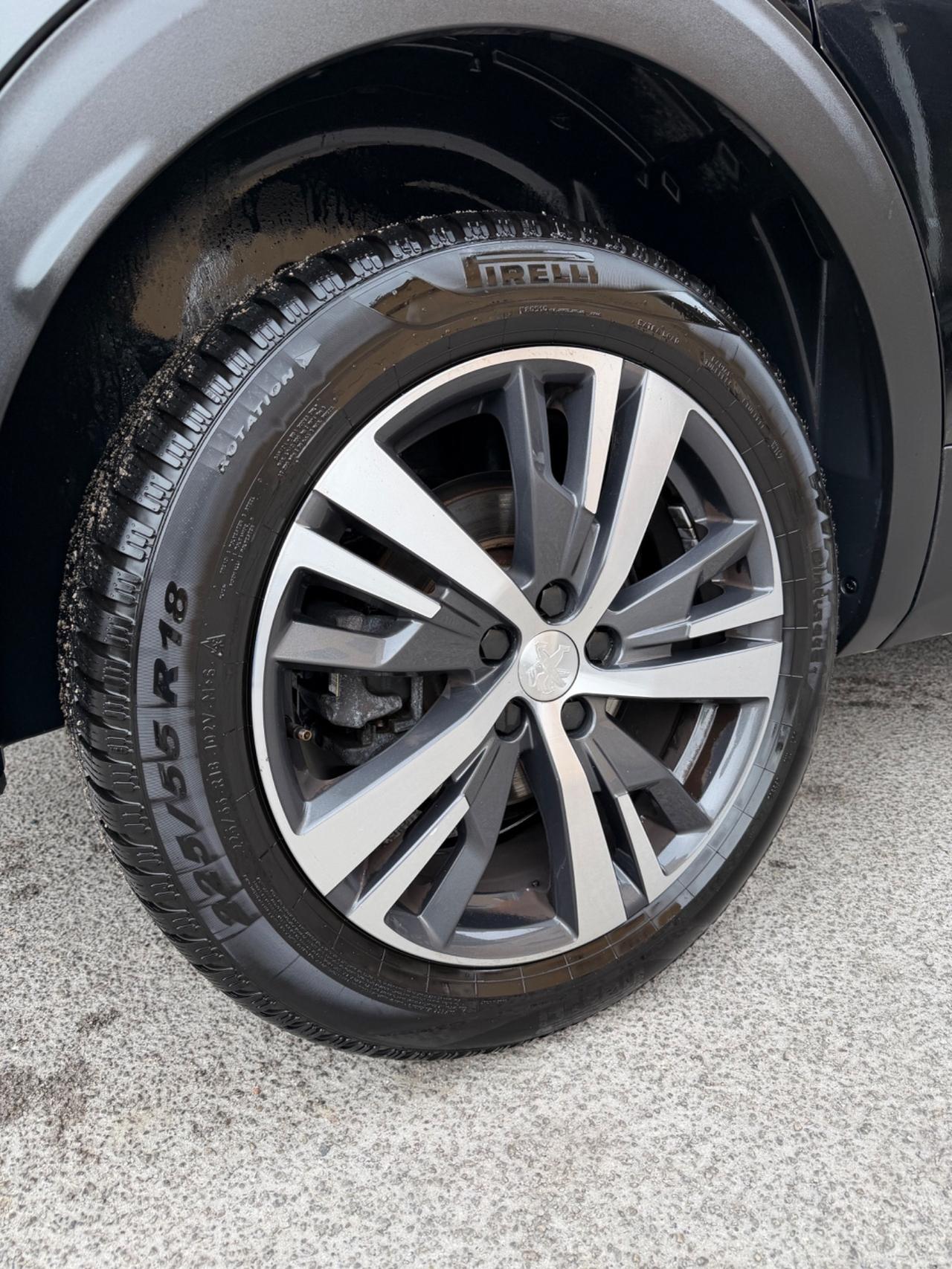 Peugeot 3008 1.5 BlueHDi 130 EAT8 Allure Pack 2023