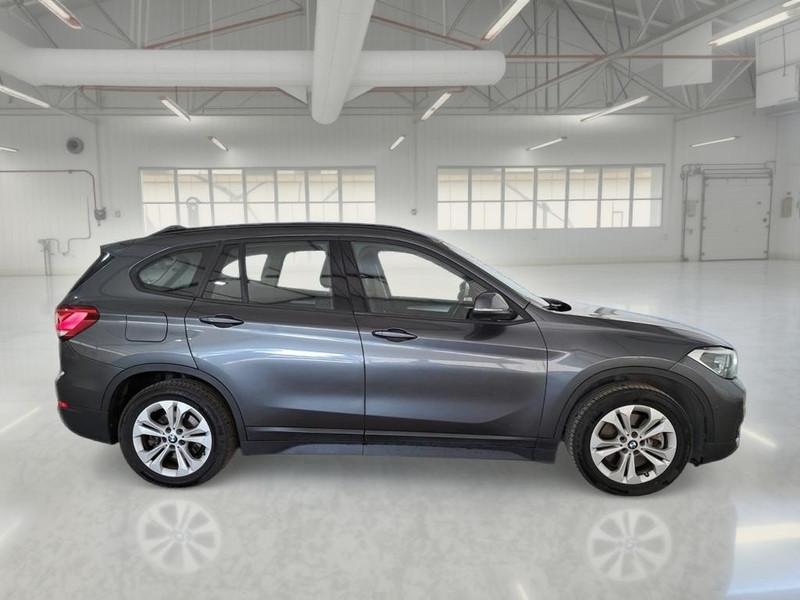BMW X1 XDRIVE 25E BUSINESS ADVANTAGE AUTOMATICO SUV