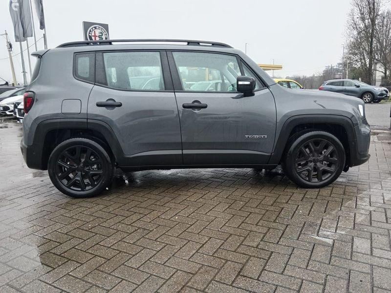 Jeep Renegade Renegade 1.5 Turbo T4 MHEV Summit