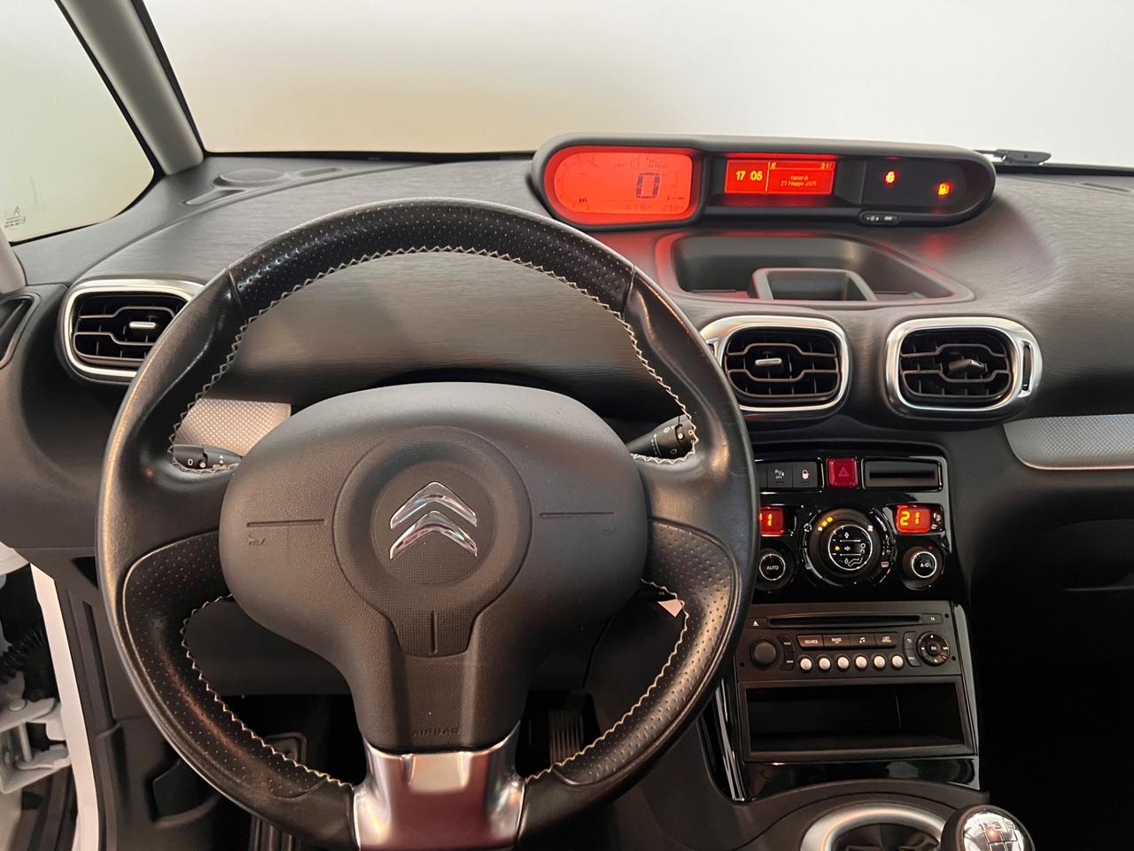 Citroen C3 Picasso C3 Picasso 1.2 PureTech 110 Exclusive