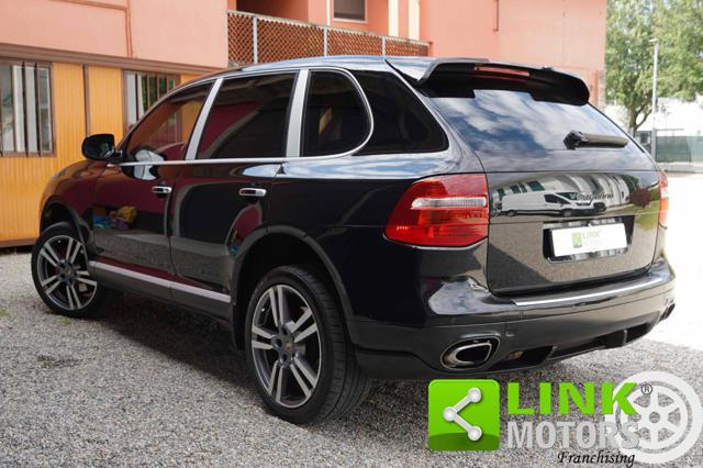 PORSCHE Cayenne 3.0 V6 Diesel TIPTRONIC S ? 2009 - FULL PELLE