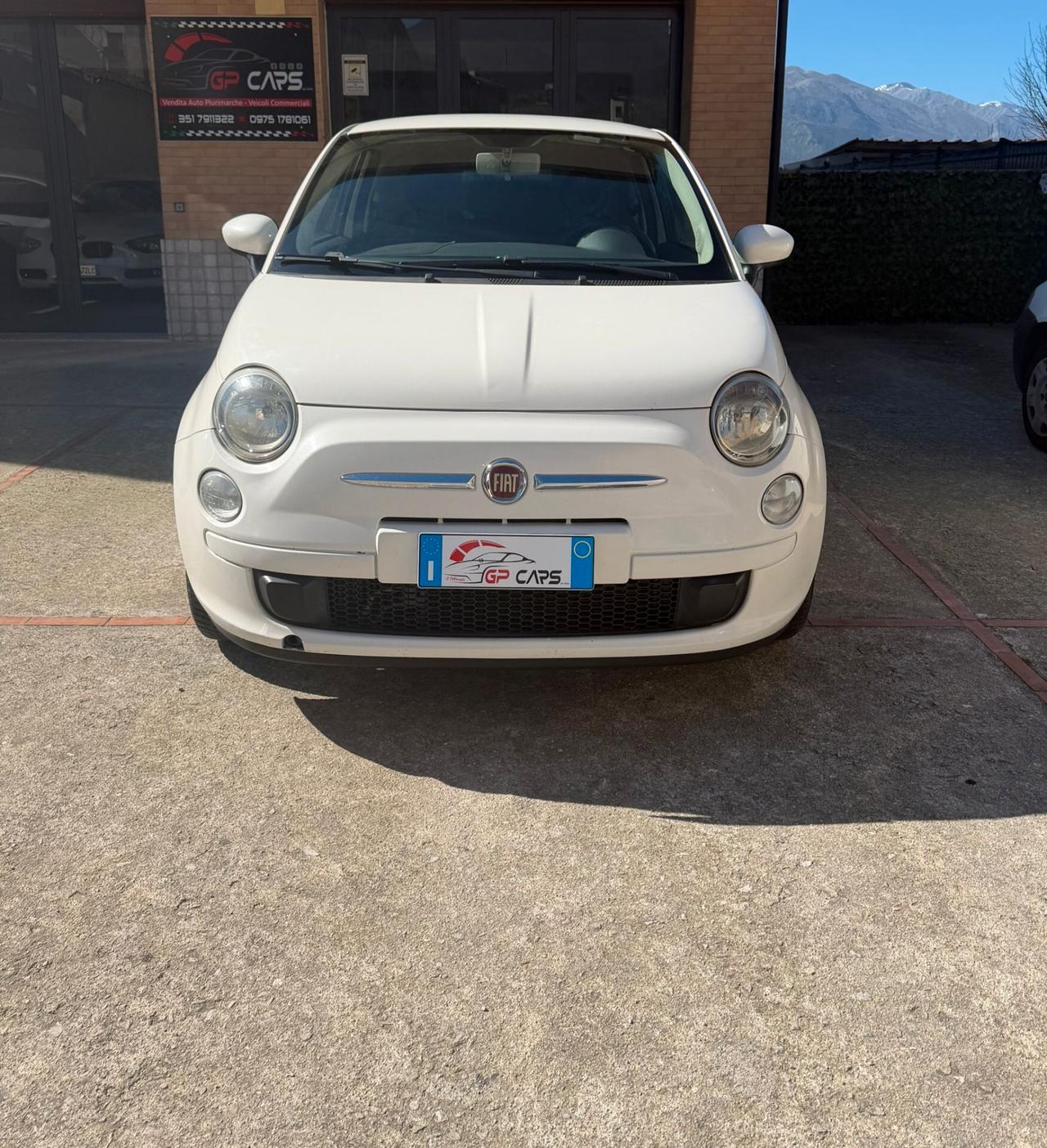 Fiat 500 1.3 Multijet 16V 75 CV by DIESEL