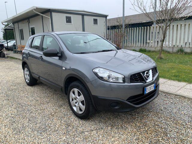 NISSAN Qashqai 1.6 16V GPL Eco 360