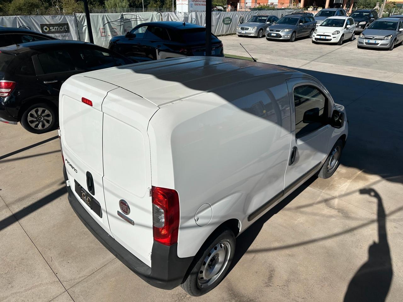FIAT*FIORINO*1.3MJT*80CV*SOLO 21.000KM*