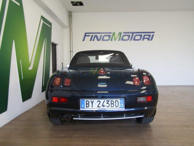 FIAT Barchetta 1.8 16V Naxos