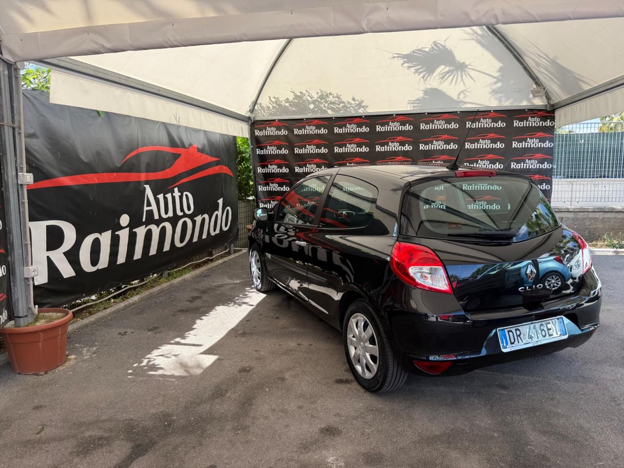 Renault Clio 1.2 GPL