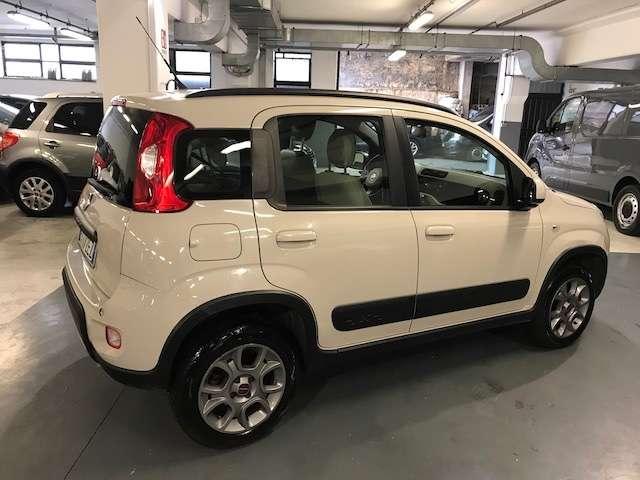 Fiat Panda Panda 1.3 mjt 16v 4x4 75cv