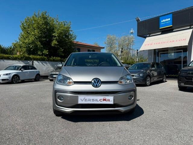 Volkswagen up! 1.0 5p. eco move BlueMotion Technology