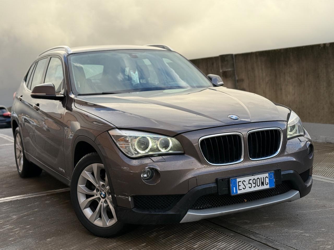 Bmw X1 xDrive 2.0 DISEL 143 CV 2014 - PERMUTABILE