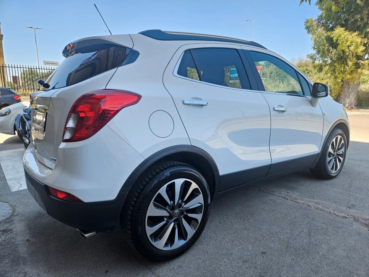 Opel Mokka 1.6 CDTI 136CV INNOVATION FULL