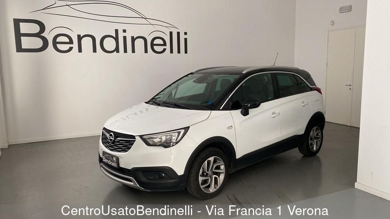 Opel Crossland Crossland X 1.2 Turbo 12V 110 CV Start&amp;Stop Innovation