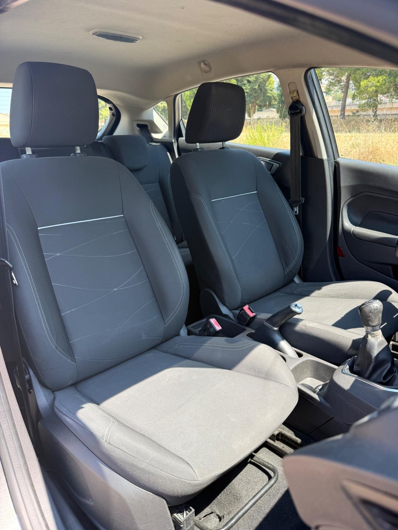 Ford Fiesta 1.5 TDCi 75CV 5 porte Business