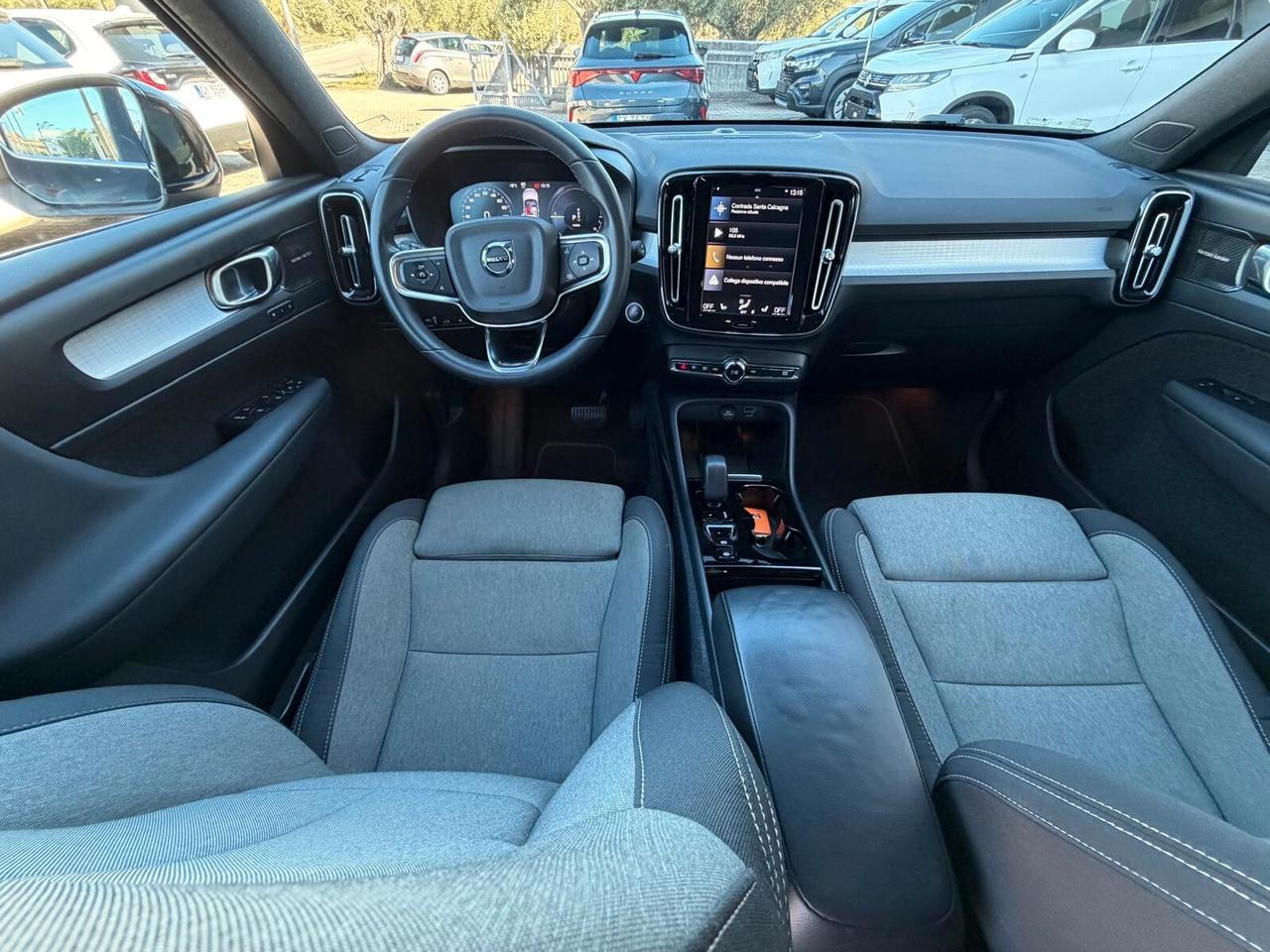 Volvo XC40 T5 Recharge Plug-in Hybrid automatico Plus Bright