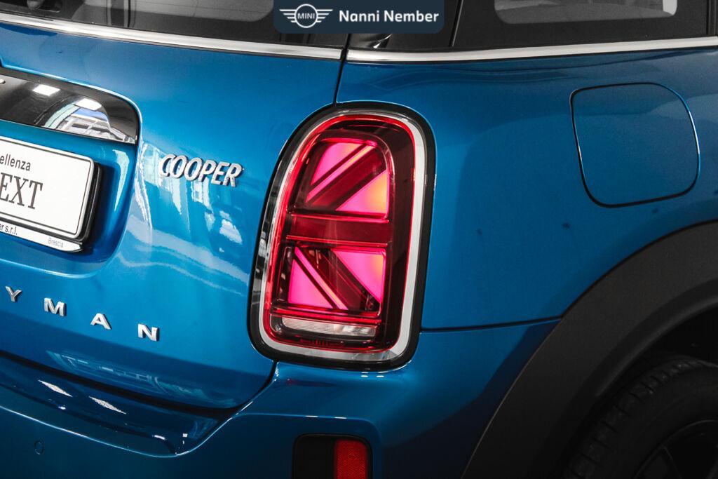 Mini Cooper Countryman 1.5 TwinPower Turbo Cooper