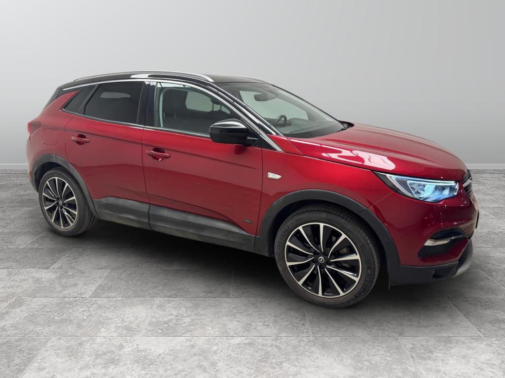 OPEL Grandland X - Grandland X 1.6 phev Ultimate awd auto