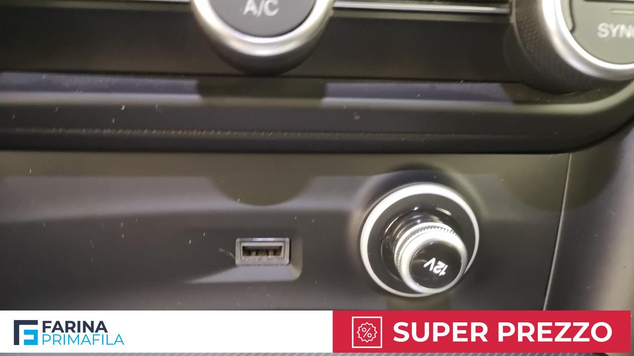 ALFA ROMEO Stelvio 2023 - Stelvio 2.2 t Sprint rwd 160cv auto