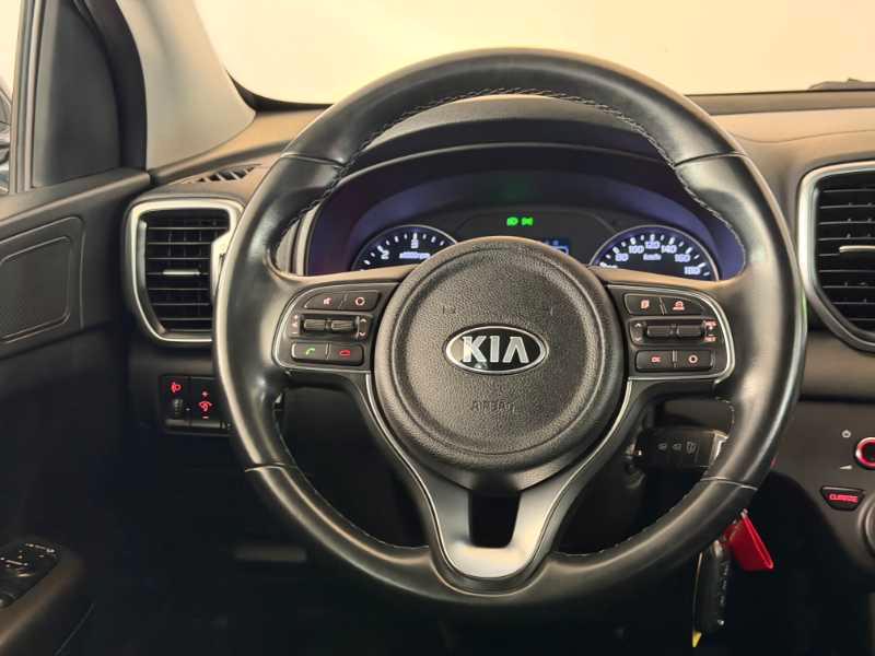 KIA Sportage IV - sportage 1.7 crdi Class Style Pack 2wd 115cv