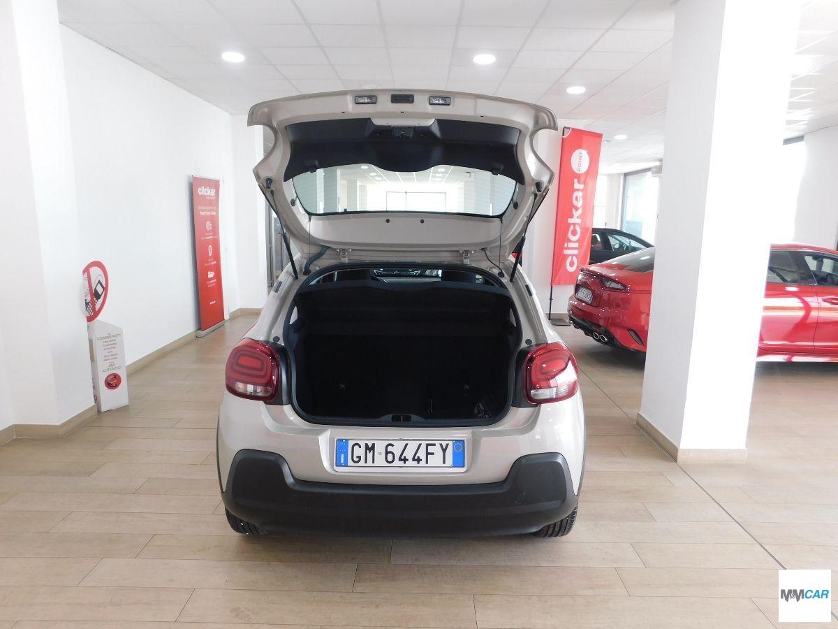 CITROEN - C3 - PureTech 83 S&S You