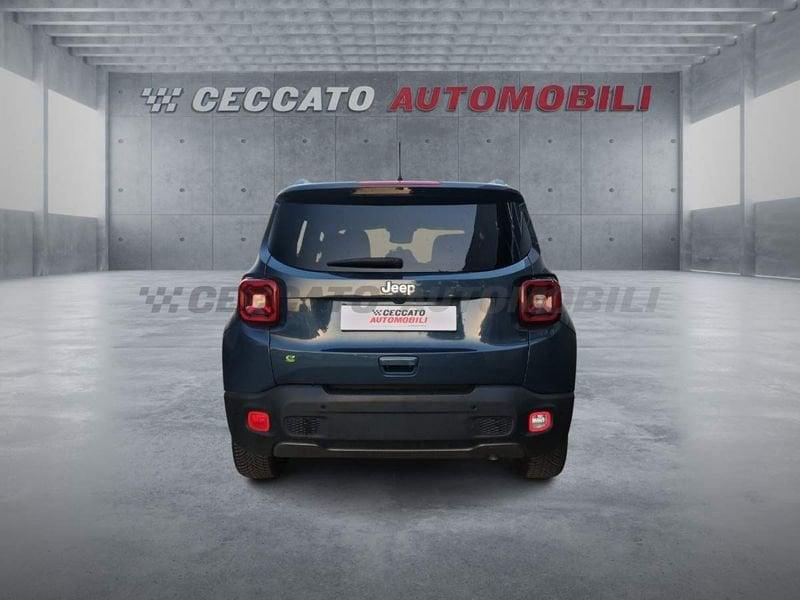 Jeep Renegade Renegade 1.5 turbo t4 mhev Limited 2wd 130cv dct