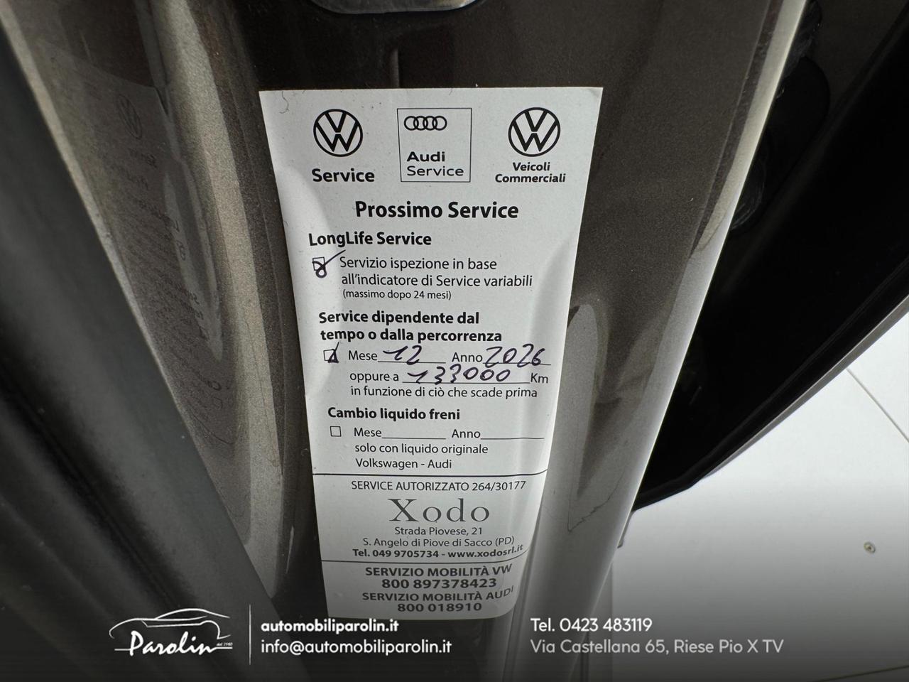 Audi A4 Allroad 2.0 tdi 190cv S-tronic Tetto-Matrix-Telecamera