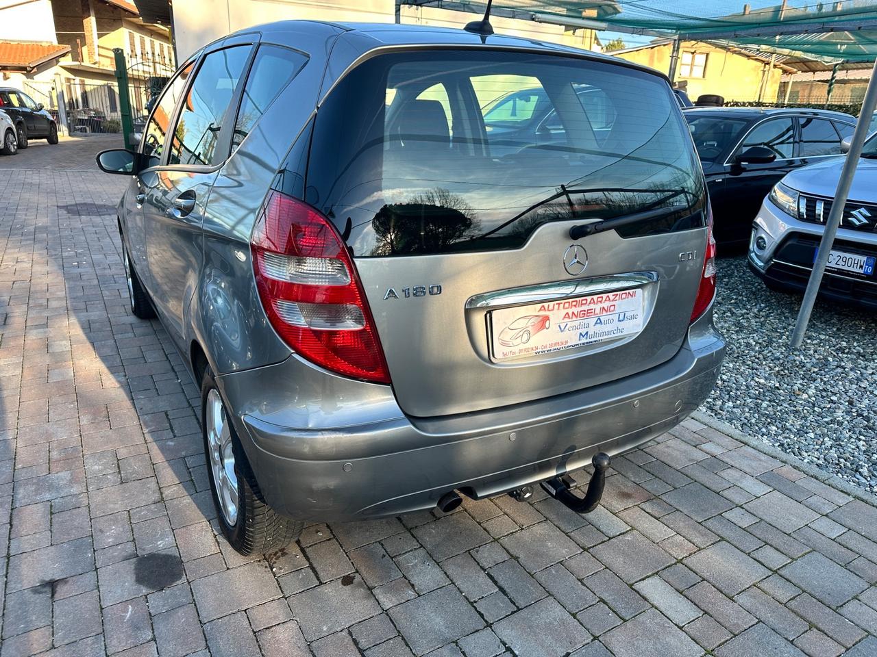 Mercedes-benz A 180 CDI Automatico