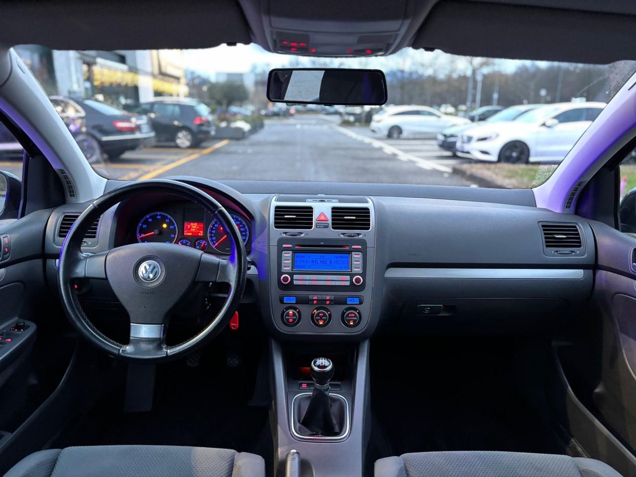 Volkswagen Golf Golf 1.6 16V FSI 5p. SOLO •51.000km•