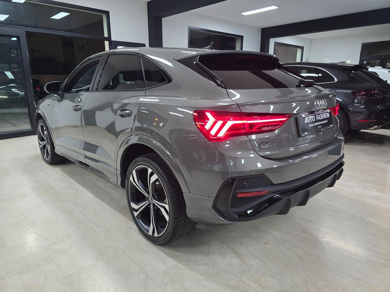 Audi Q3 SPB 35 TDI S tronic line