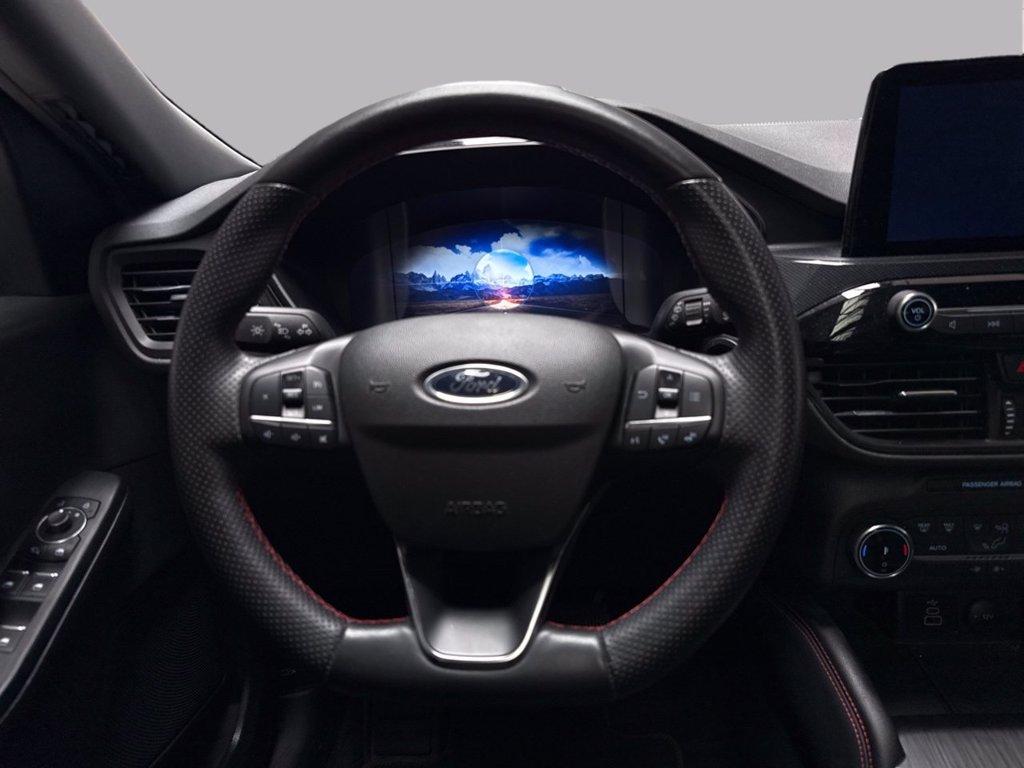 FORD Kuga 2.5 Plug In Hybrid 225 CV CVT 2WD ST-Line X del 2023