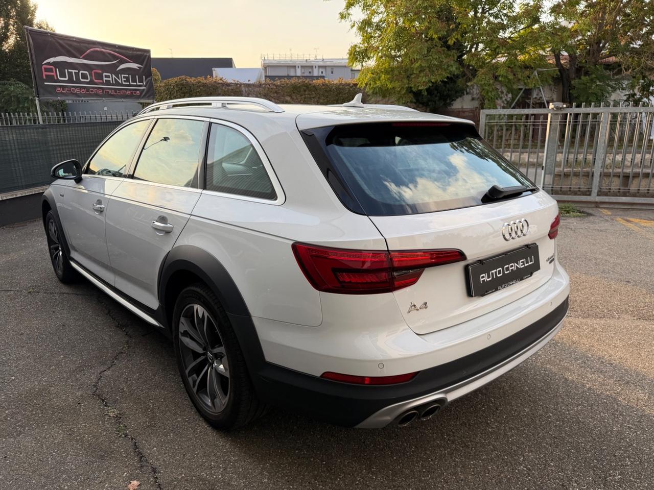 Audi A4 allroad 2.0 TDI 190 CV VIRTUAL S tronic OCCASIONE