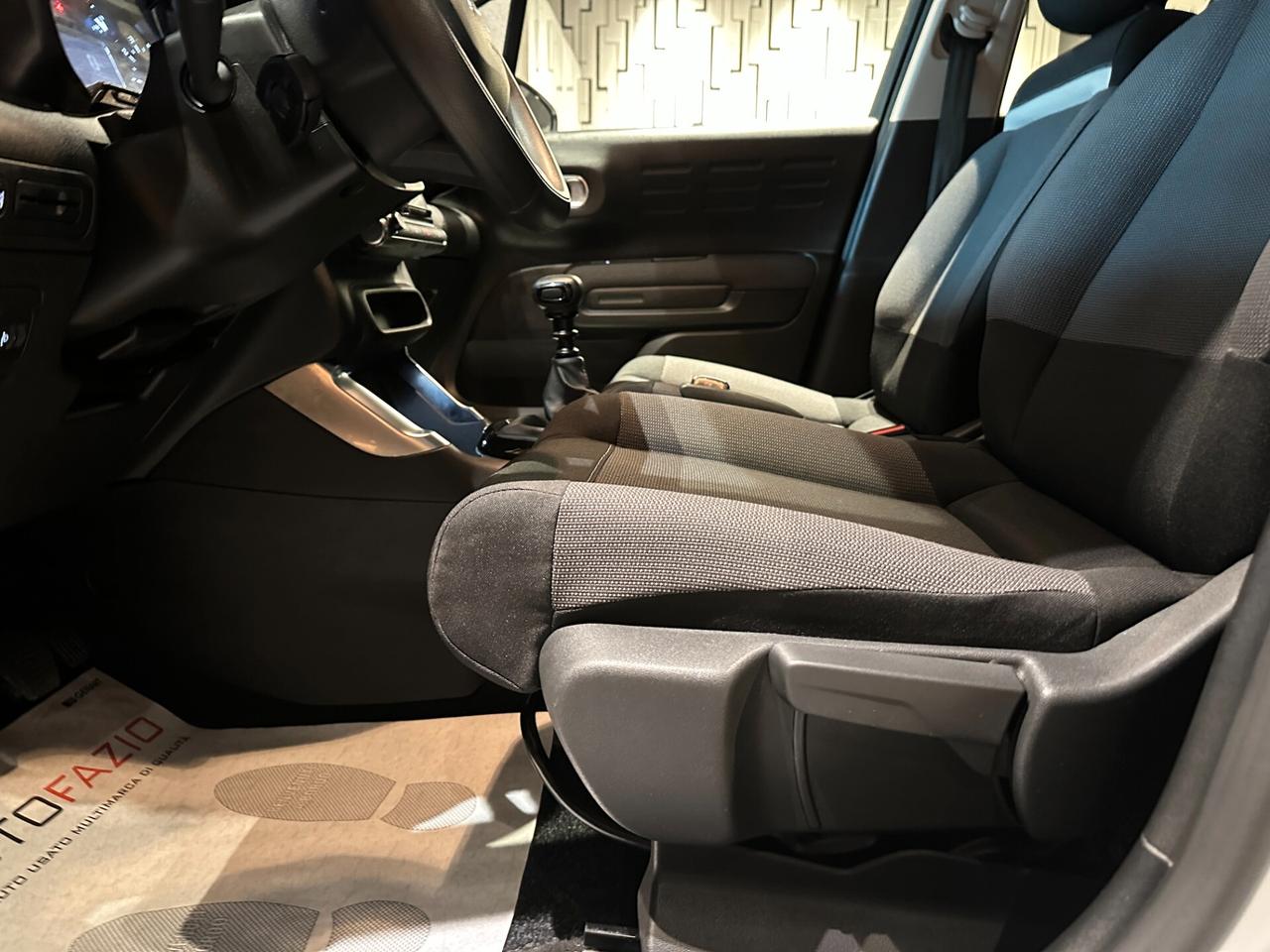 Citroen C3 Aircross PureTech 110 S&S Feel