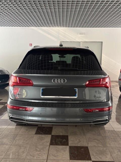Audi Q5 40 TDI quattro S tronic line plus