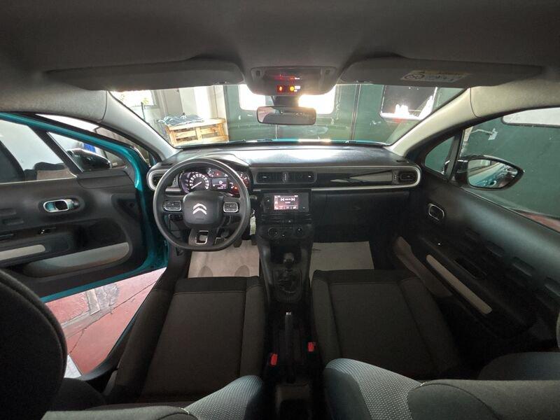 Citroën C3 C3 BlueHDi 100 S&S Feel
