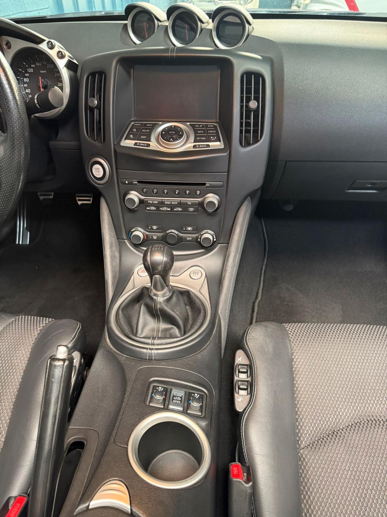 370Z LEV2 TAGLIANDI CERTIFICATI -MANUALE-NAVI 328CV