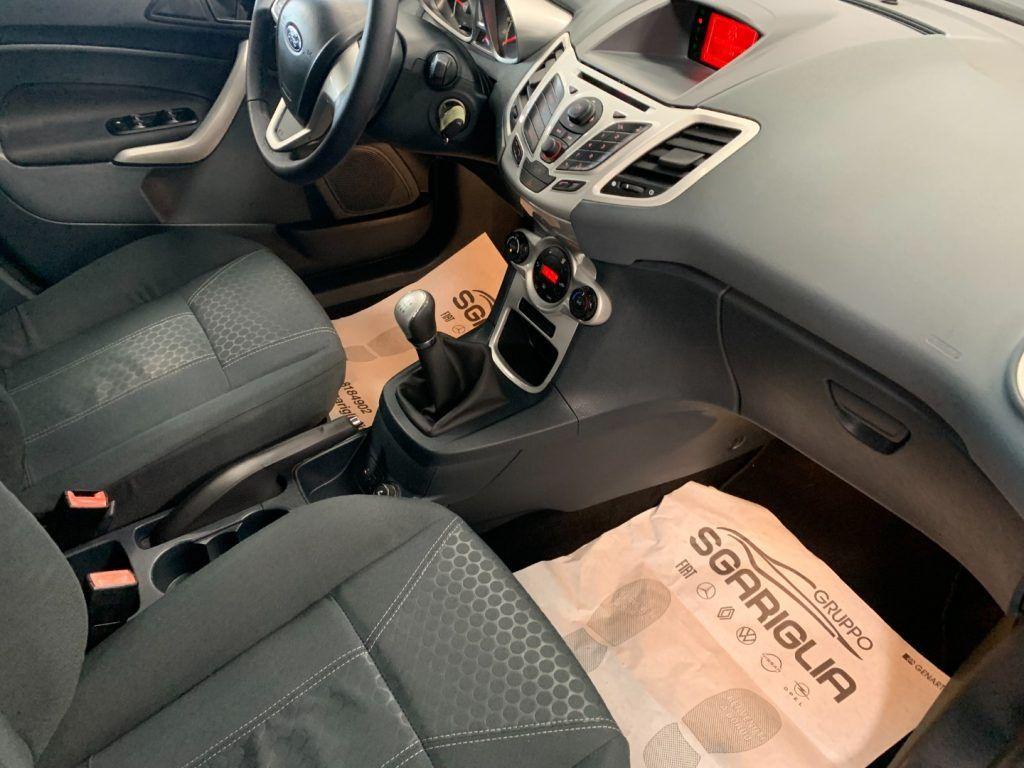 Ford Fiesta 1.4 Diesel 5 Porte Titanium