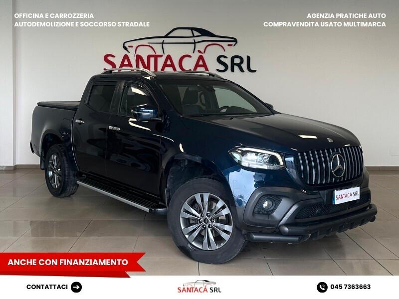 Mercedes-benz Classe X 250 d 4Matic Pure