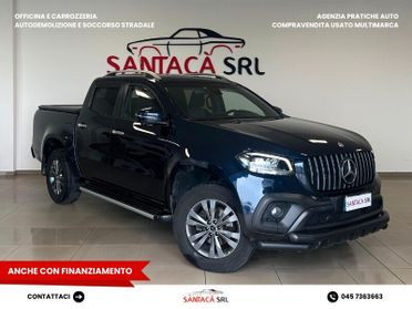 Mercedes-benz Classe X 250 d 4Matic Pure