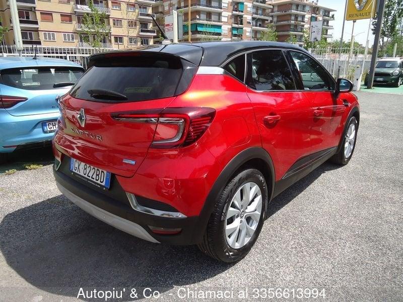Renault Captur Captur Full Hybrid E-Tech 145 CV Intens