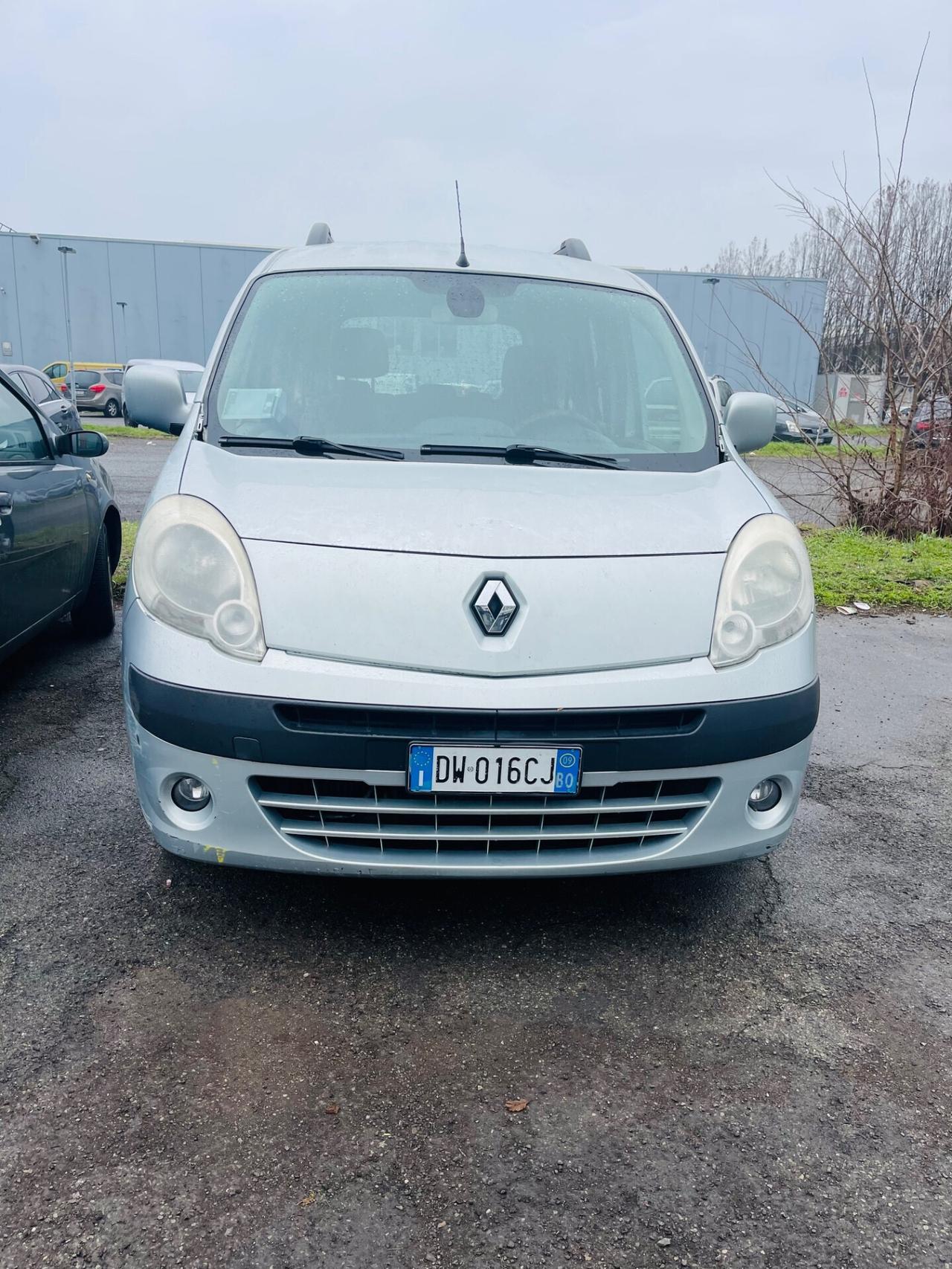 Renault Kangoo 1.5 dCi/70 5p.ti Storia Confort Express GV