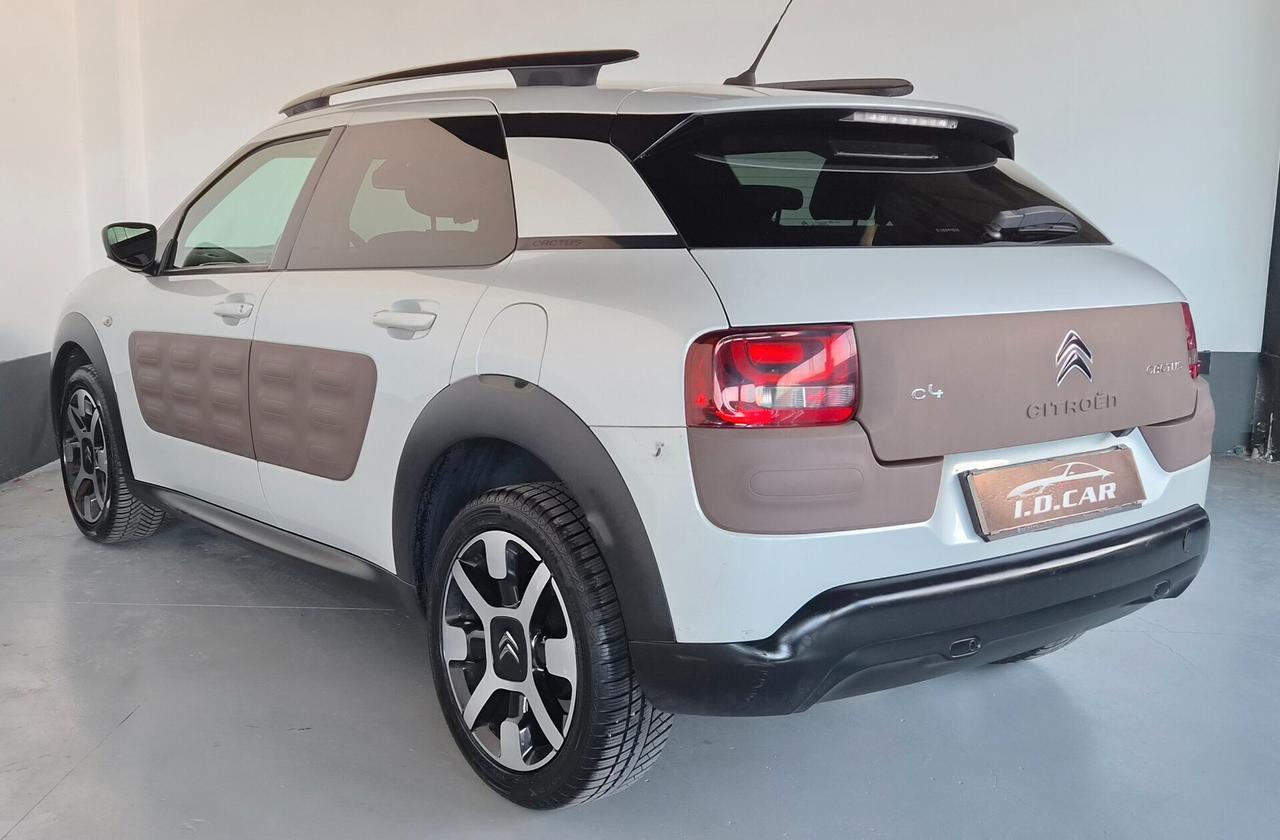 Citroen C4 Cactus PureTech 82 Shine Edition (NEOPATENTATI)