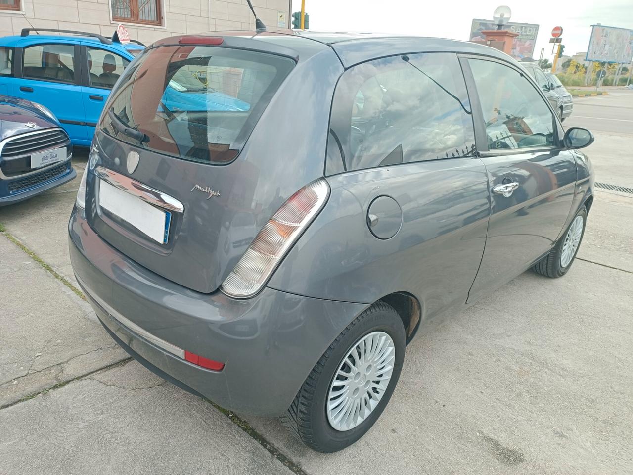 Lancia Ypsilon 1.3 Multijet 16V Oro