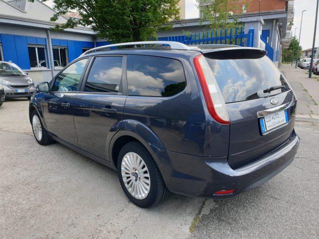 FORD Focus 1.6 TDCi (110CV) SW Tit. DPF