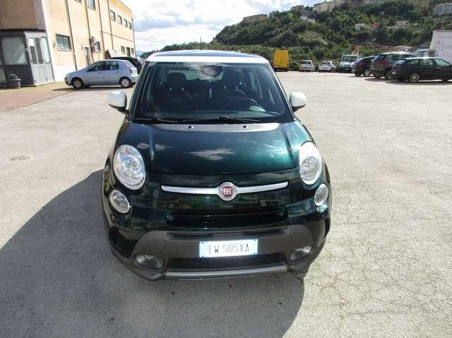 Fiat 500L 500L 1.3 mjt Trekking 85cv C/VENDITA FULL OPTIONAL