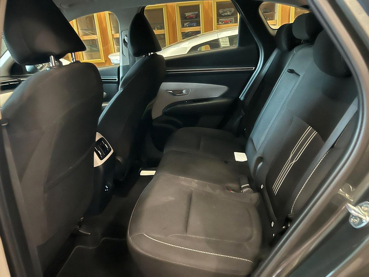 Hyundai Tucson 1.6 CRDI 48V DCT XLine
