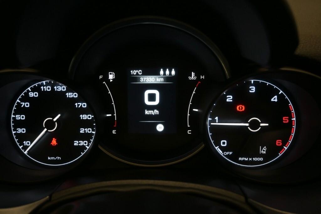 FIAT 500X 1.3 MultiJet 95 CV CLUB