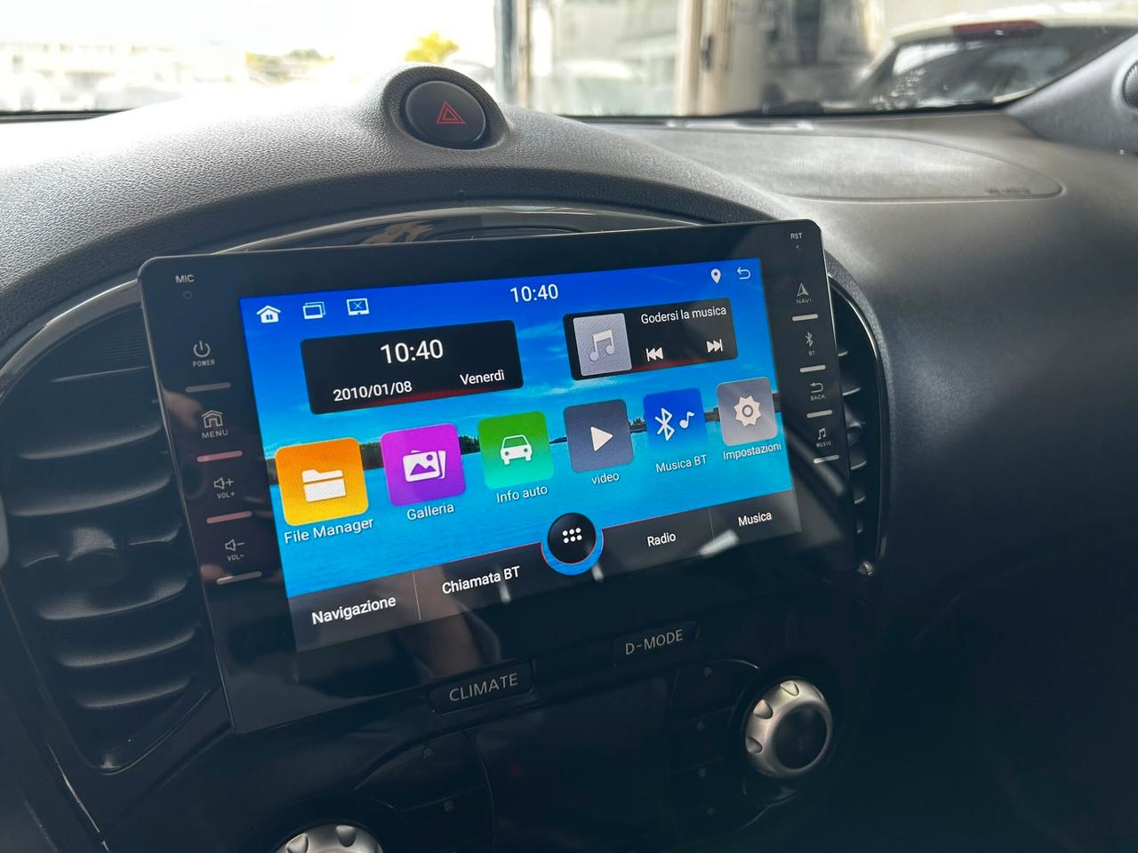 Nissan Juke 1.5 dCi X NEOPATENTATI 2012
